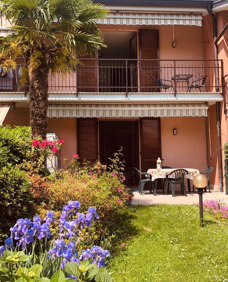 Casa Tiziana Vila Ponte Tresa Exterior foto