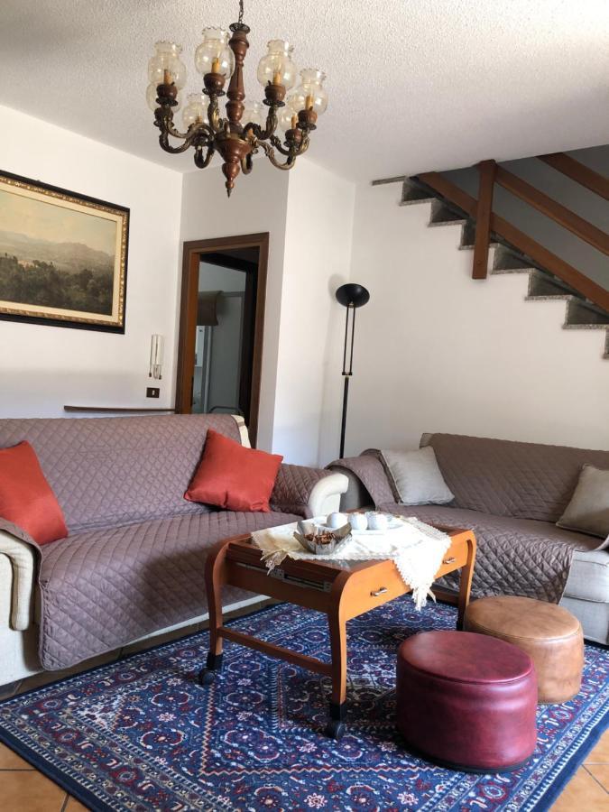 Casa Tiziana Vila Ponte Tresa Exterior foto